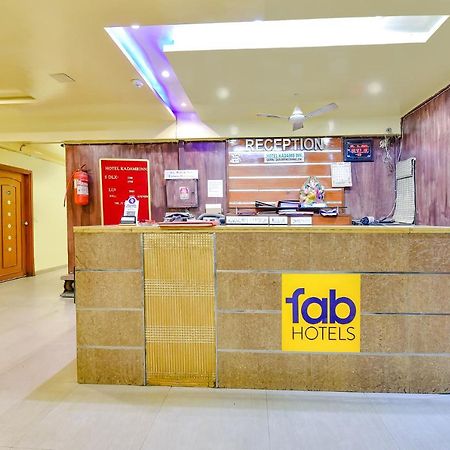 Fabhotel Kadamb Inn อาเมดาบัด ภายนอก รูปภาพ