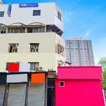Fabhotel Kadamb Inn อาเมดาบัด ภายนอก รูปภาพ